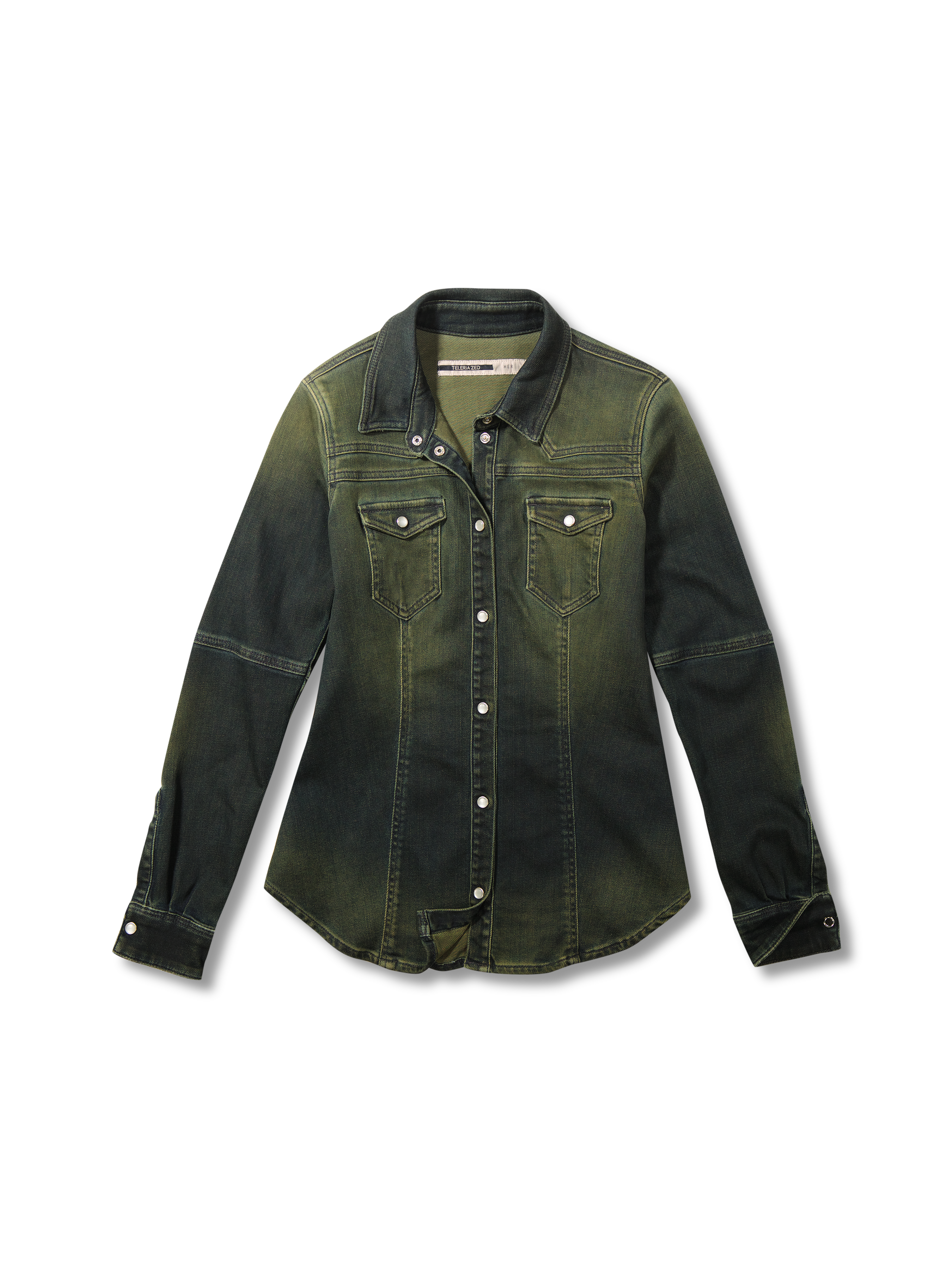 Teleria Womens Shirts