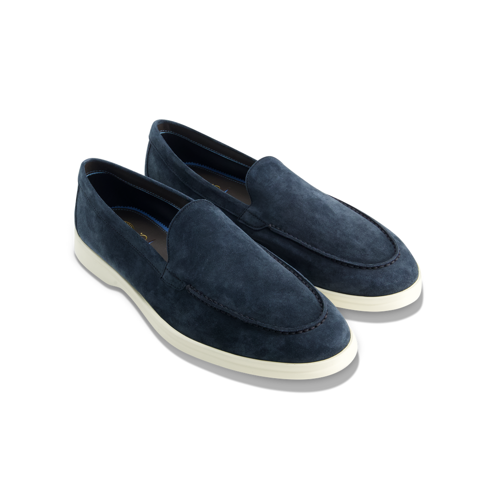 Mediterraneo - Suede Loafer