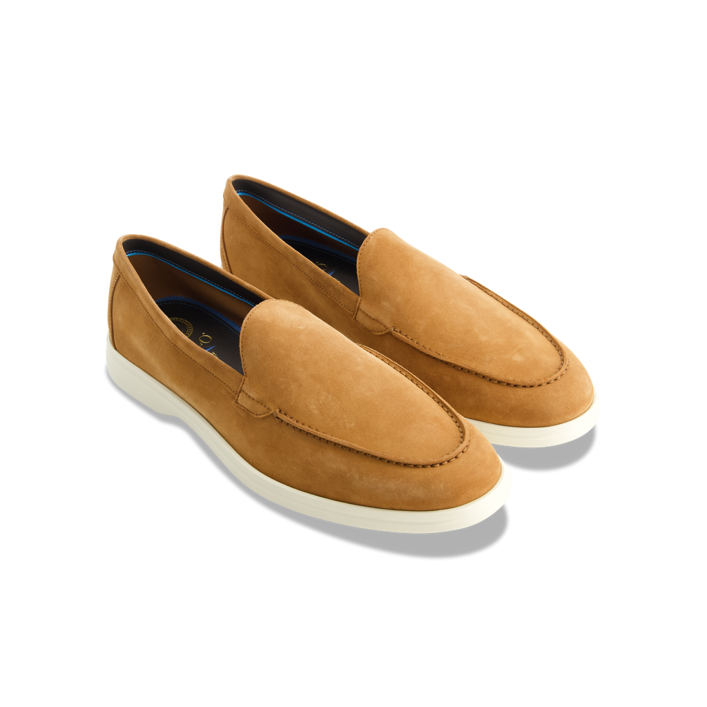 Mediterraneo - Suede Loafer