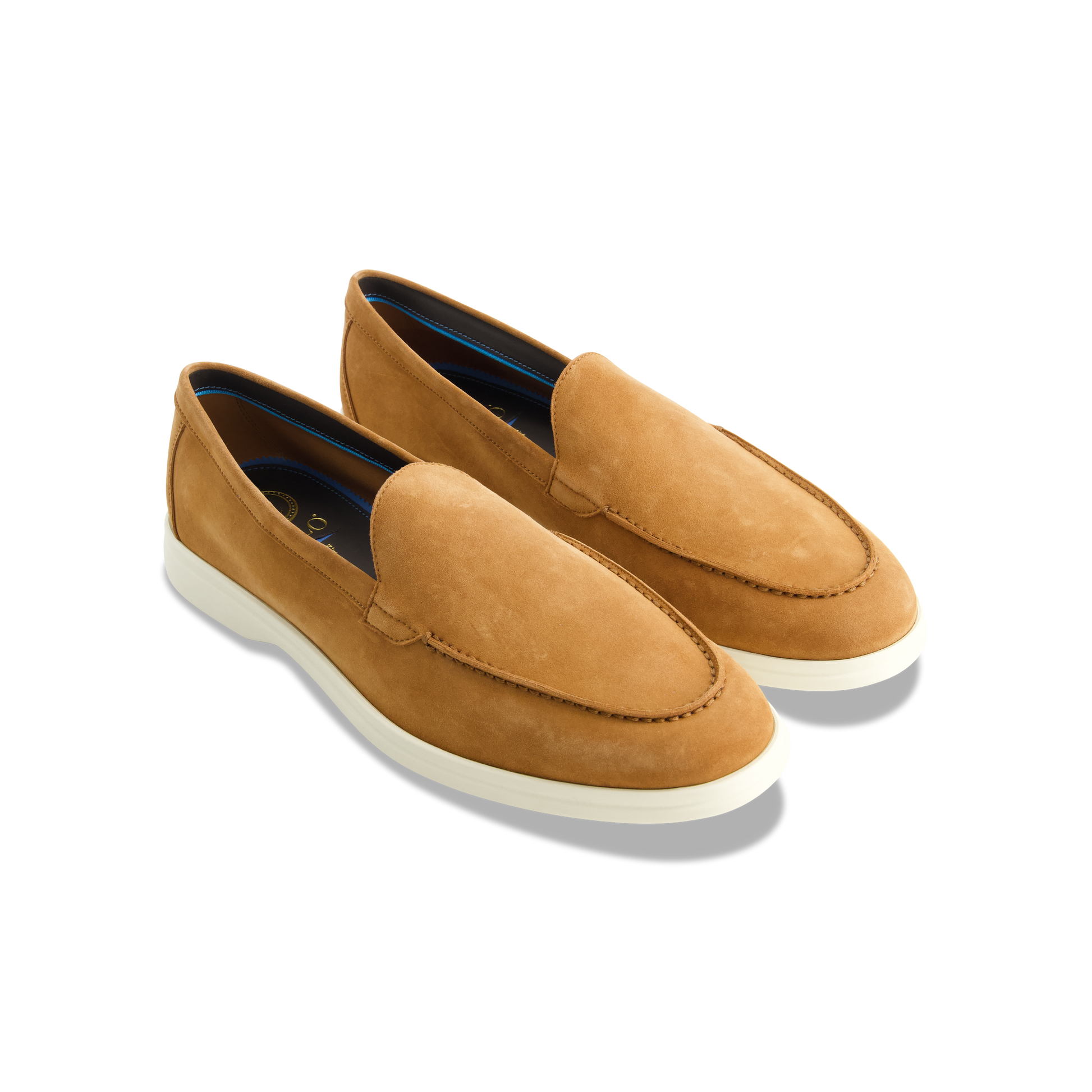 Mediterraneo - Suede Loafer