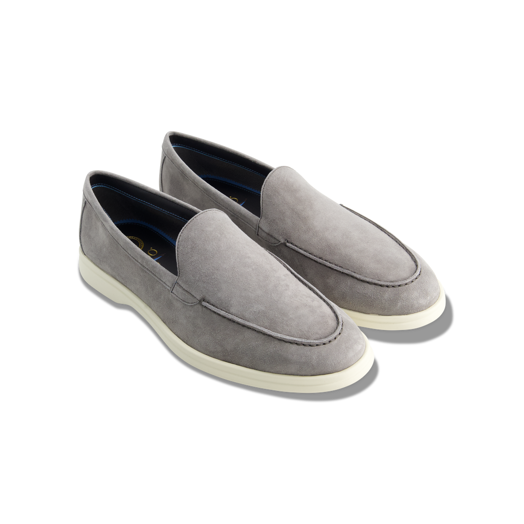 Mediterraneo - Suede Loafer