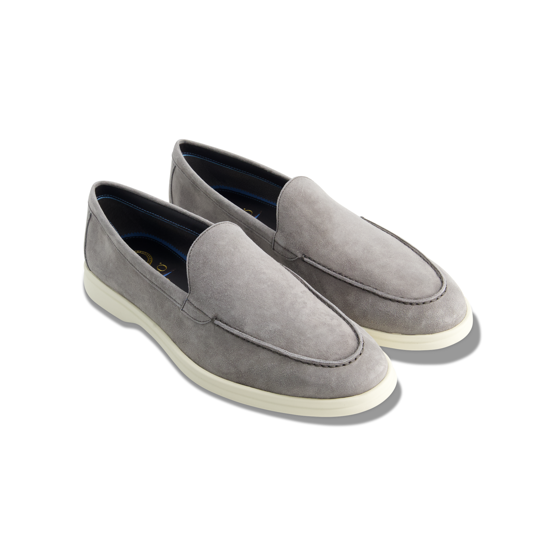 Mediterraneo - Suede Loafer