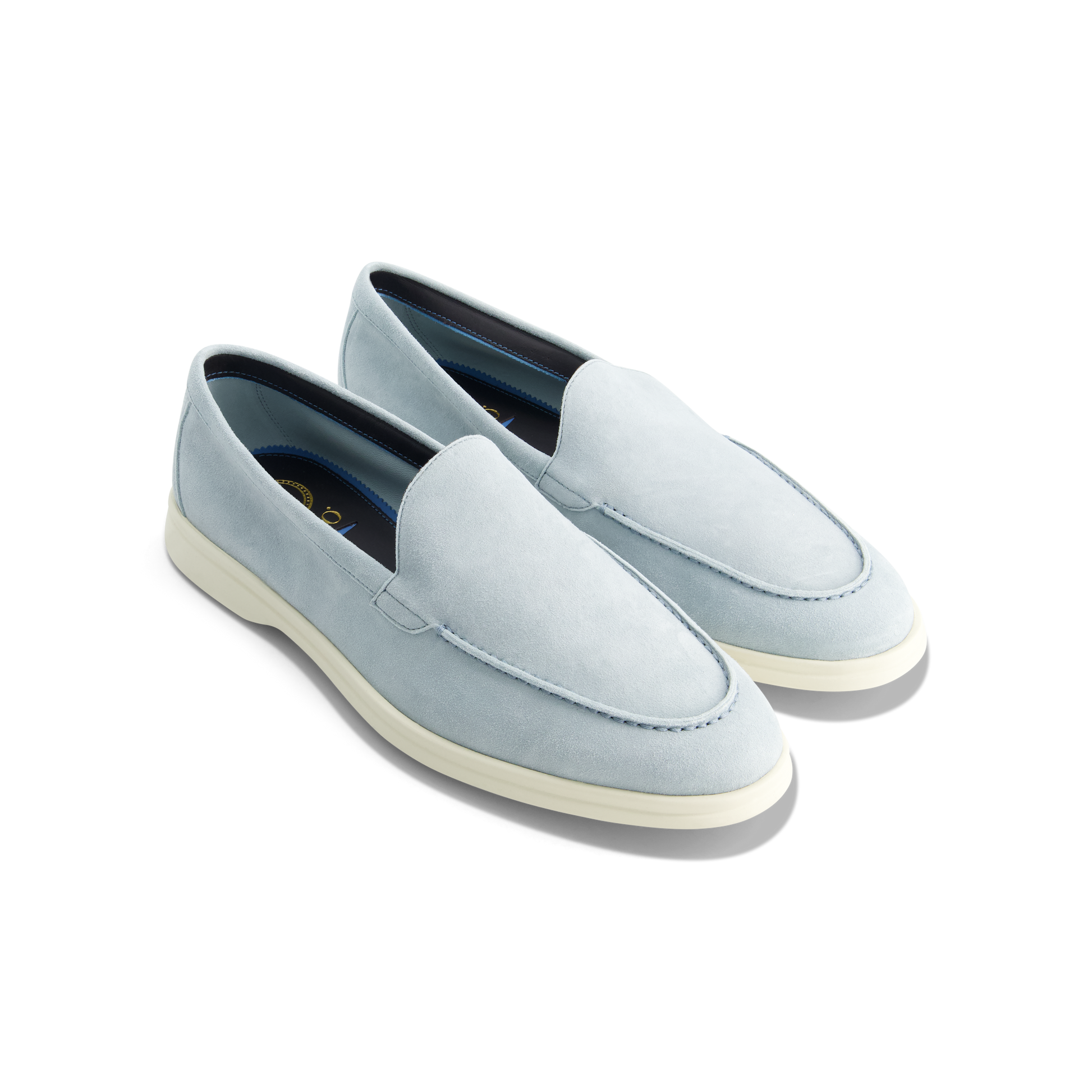 Mediterraneo - Suede Loafer