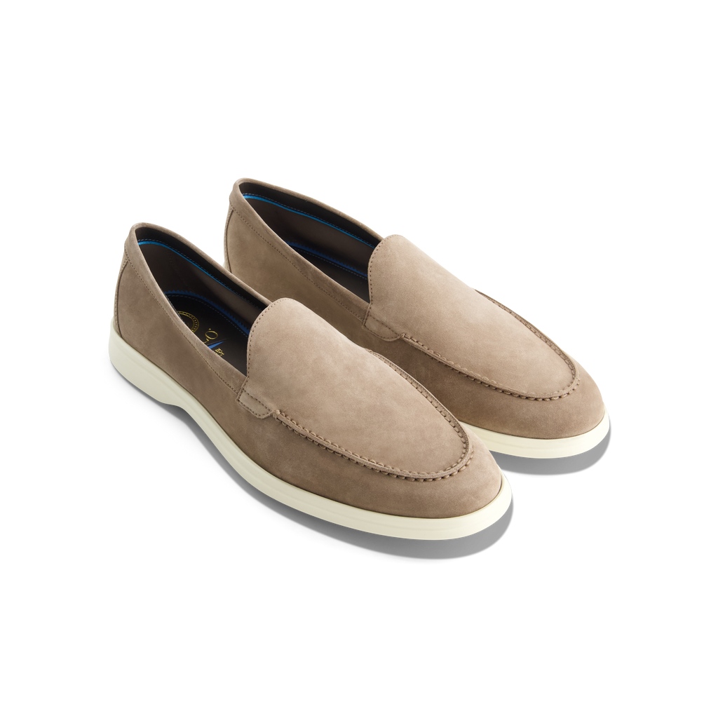 Mediterraneo - Suede Loafer