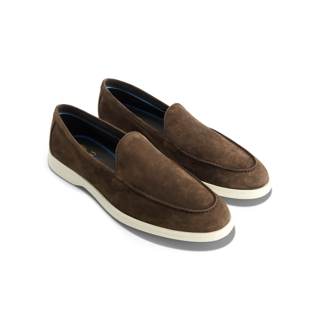 Mediterraneo - Suede Loafer