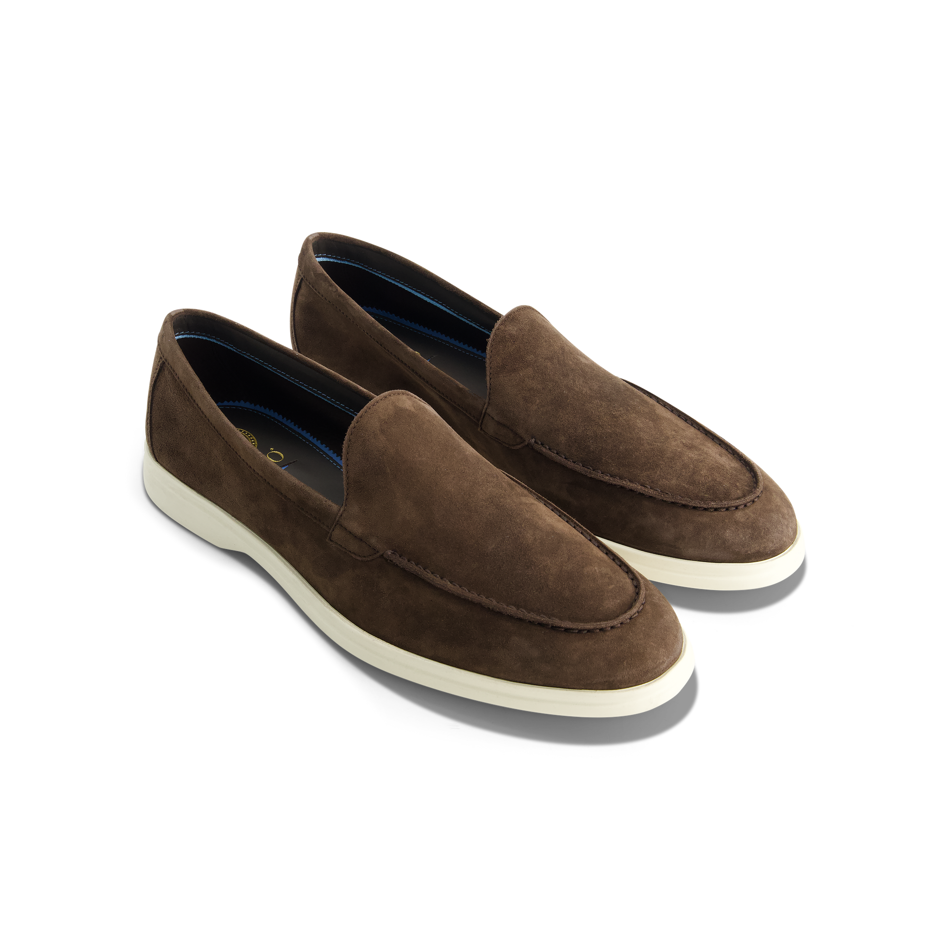 Mediterraneo - Suede Loafer