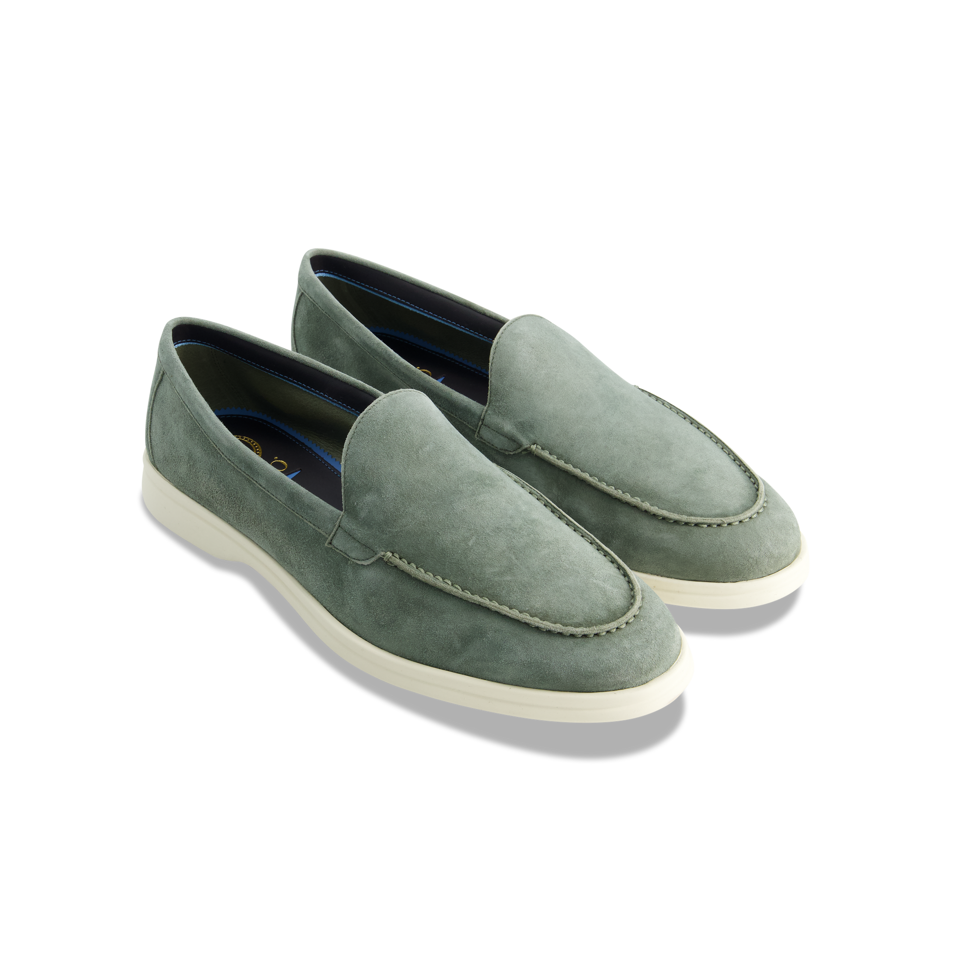 Mediterraneo - Suede Loafer