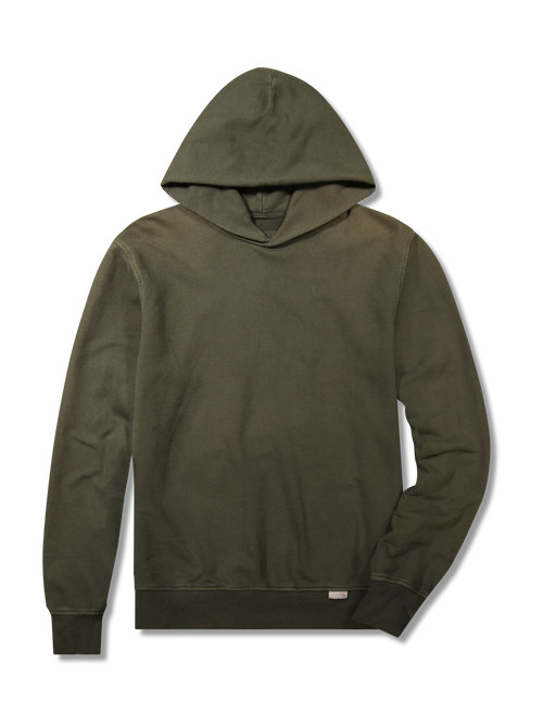 Norton Hoodie - Muschio