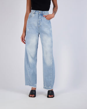 Paloma Curved Wide Leg