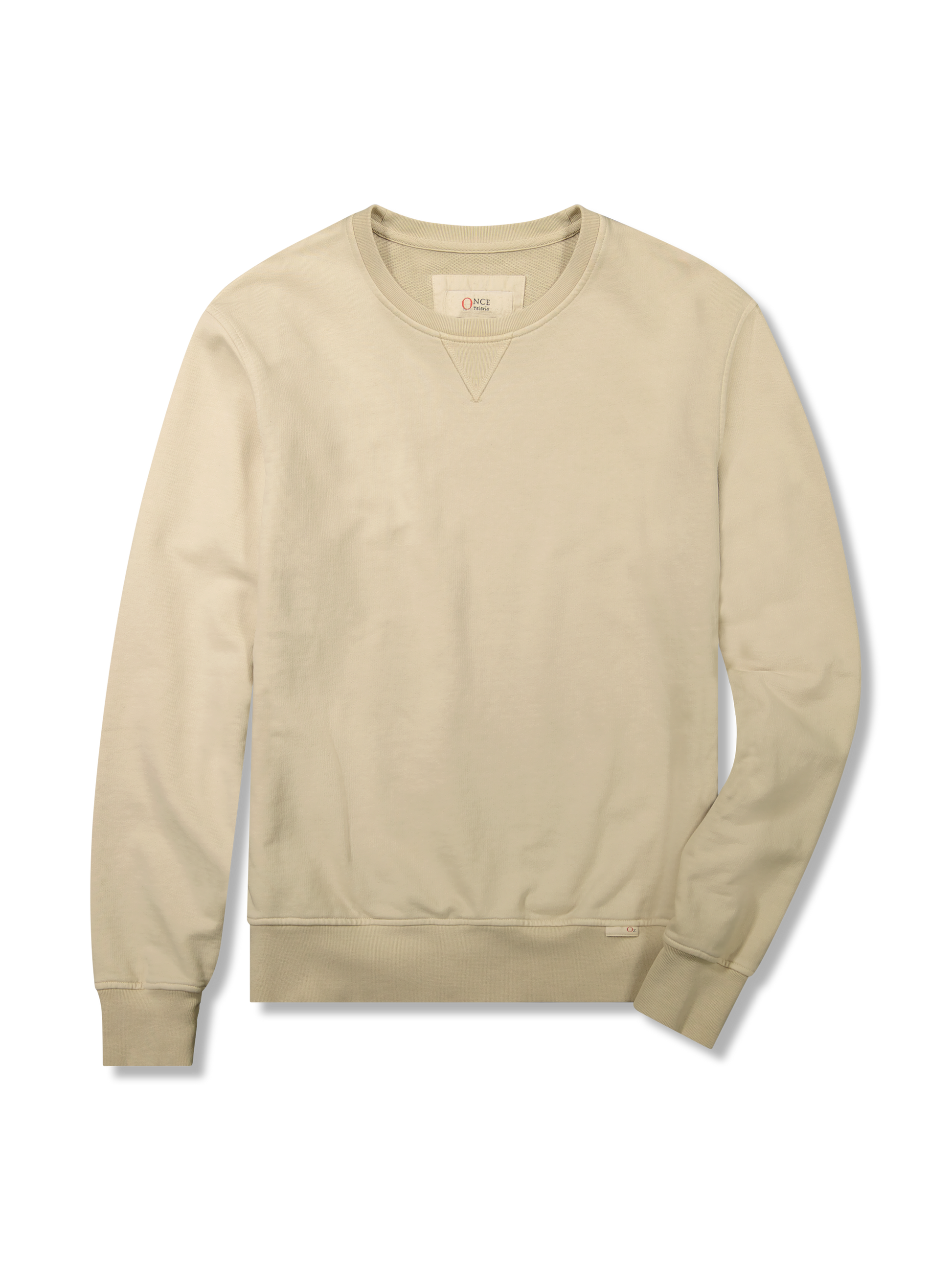 Pit Crewneck