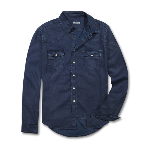 Roper S7E - 870 Blue Oxford